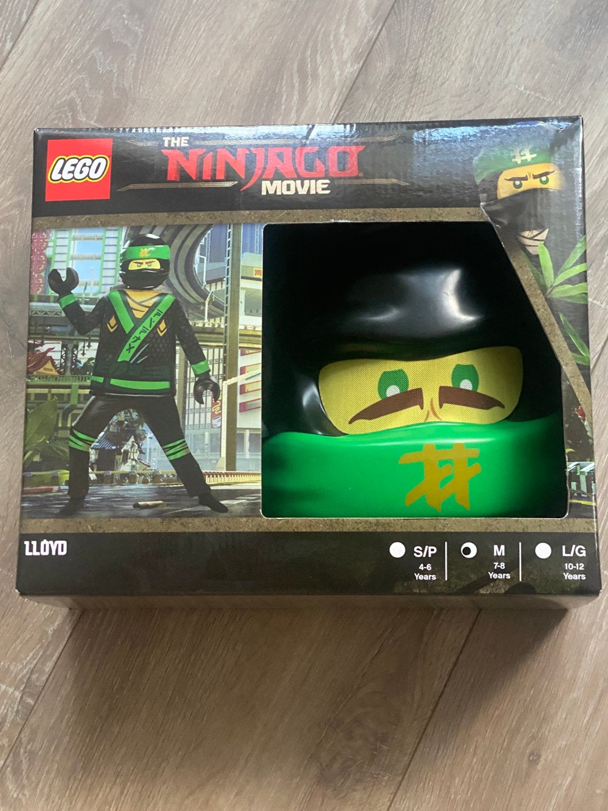 Lego Ninjago pak, Ophalen of Verzenden, Zo goed als nieuw, Jongen of Meisje