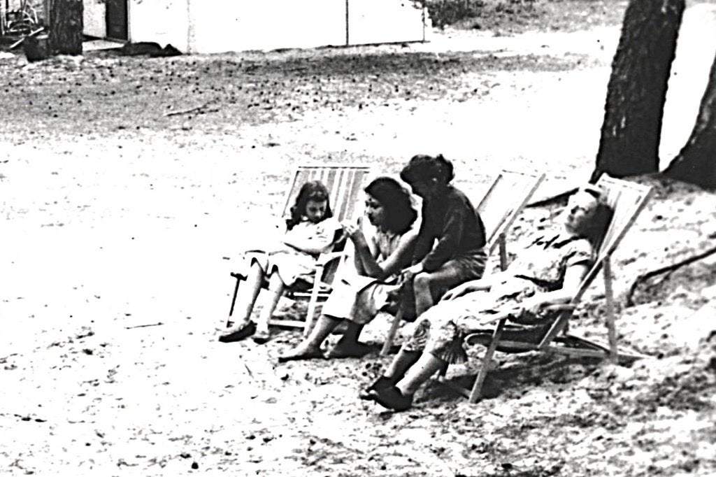 805207	Driebergen	1966 Het Grote Bos Doorn Bungalow, Ophalen of Verzenden, 1960 tot 1980, Gelopen, Utrecht