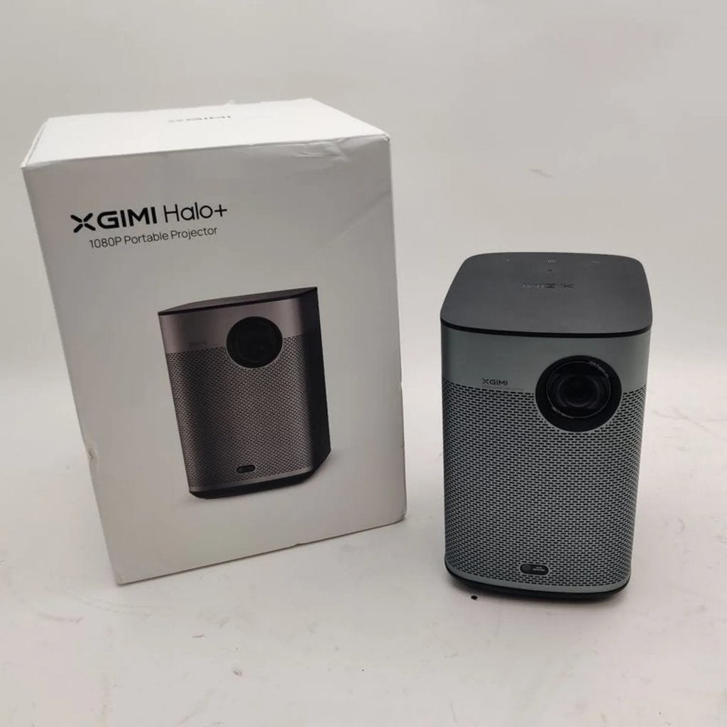 XGIMI Halo+ Draagbare Smart-Projector Beamer nu voor €529.99, LED, Ophalen of Verzenden, Zo goed als nieuw, XGIMI Halo