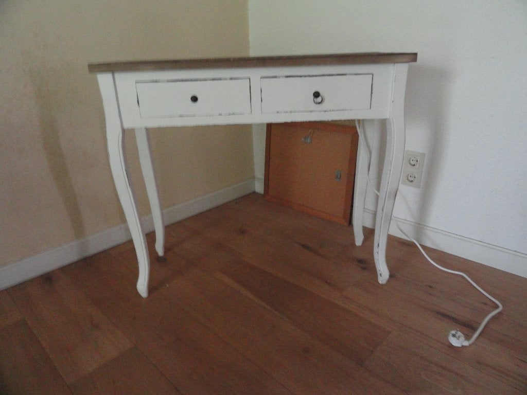 buro, Ophalen, Zo goed als nieuw, 30 cm, Hout