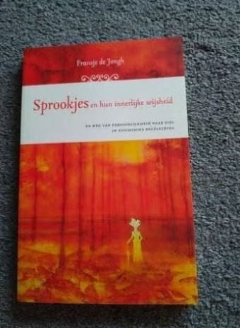 Sprookjes en hun innerlijke wijsheid - Fransje de Jongh, Achtergrond en Informatie, Ophalen of Verzenden, Zo goed als nieuw, Fransje de Jongh