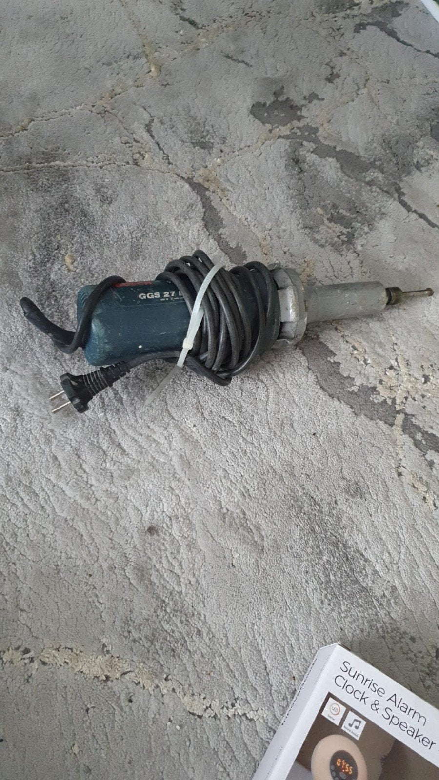 Bosch handfrees, Ophalen of Verzenden, Minder dan 700 watt, Haakse handslijpmachine