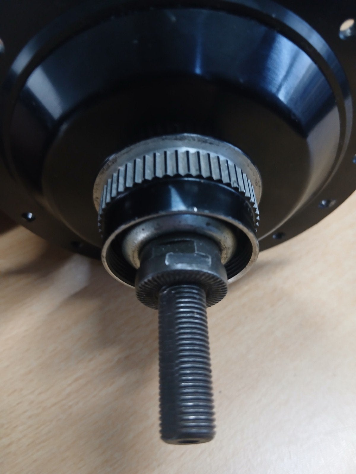 Shimano Alfine SG-S700 Inter 11 Naafversnelling $korting$, Fietsen en Brommers, Ophalen, Elektrische fiets, Overige typen, Zo goed als nieuw