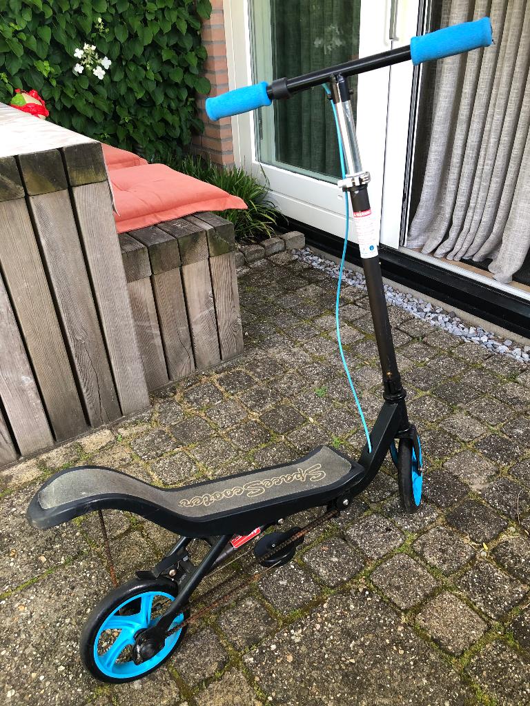 Space Scooter X540, Ophalen, Gebruikt, Overige typen, Spacescooter