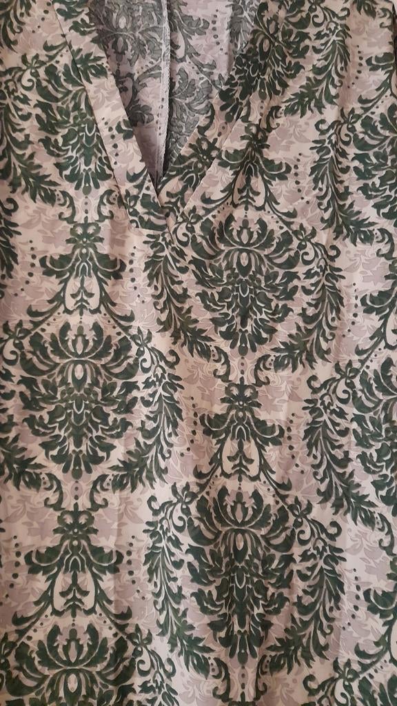 Nieuw  tuniek  48, Kleding | Dames, Grote Maten, Ophalen of Verzenden, Nieuw, Beige, Blouse of Tuniek