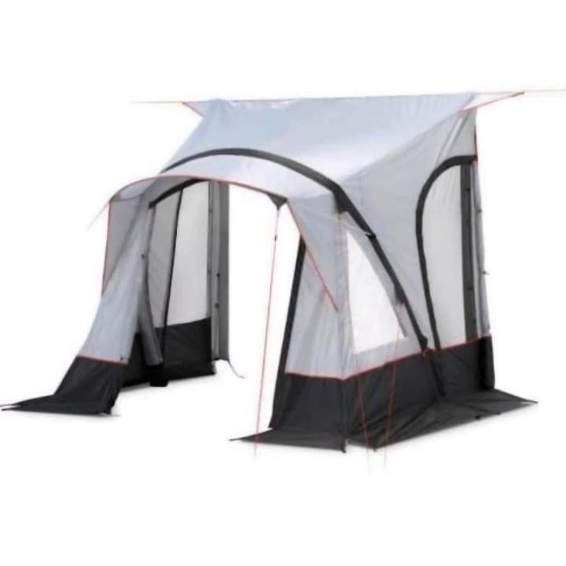 Opblaasbare voortent - Speed Air 260, Caravans en Kamperen, Voortenten en Luifels, Ophalen, Zo goed als nieuw, PVC, Overige merken