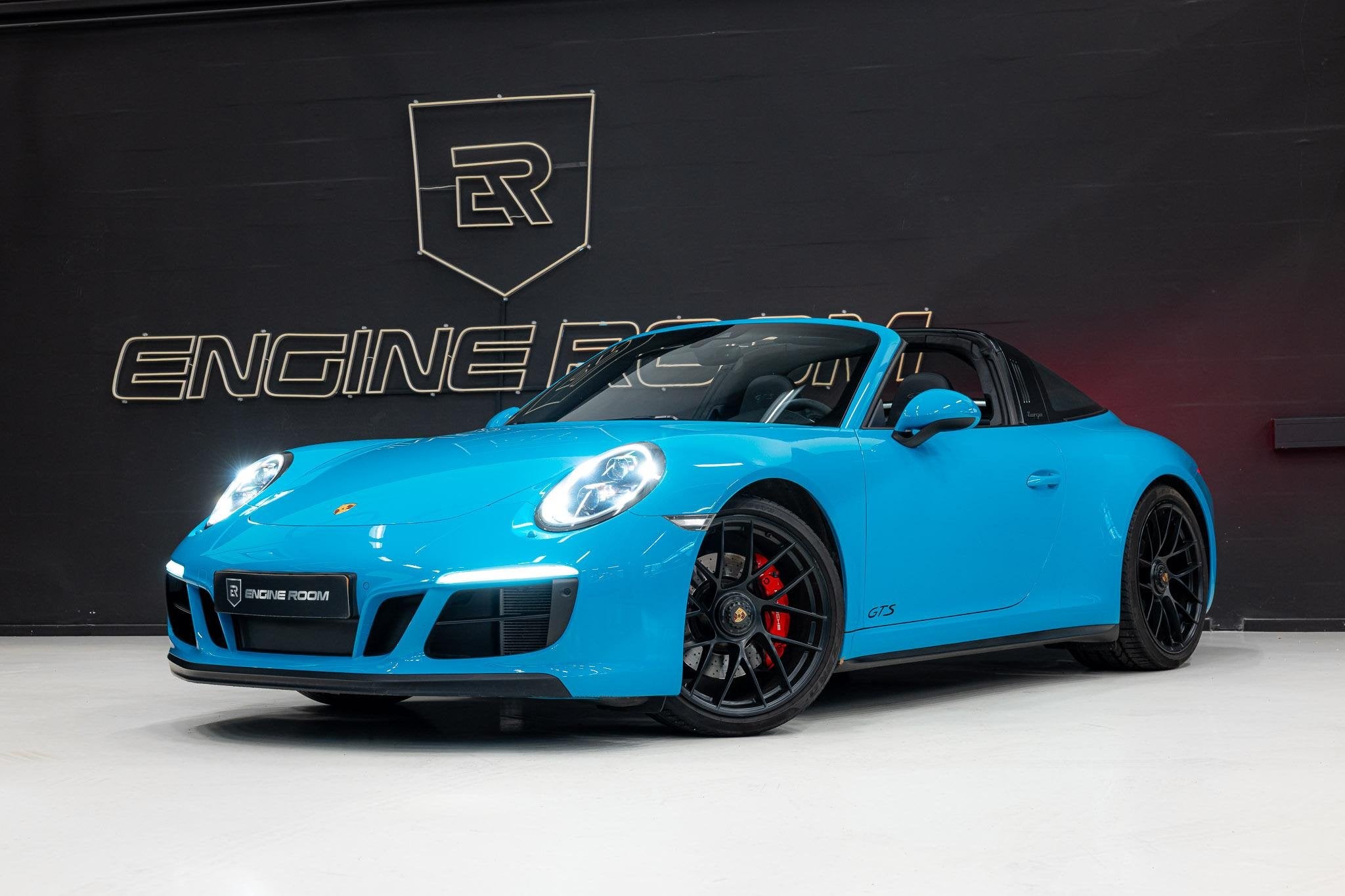 Porsche 991 3.0 Targa 4 GTS, Automaat, Cabriolet, Alcantara, Vierwielaandrijving