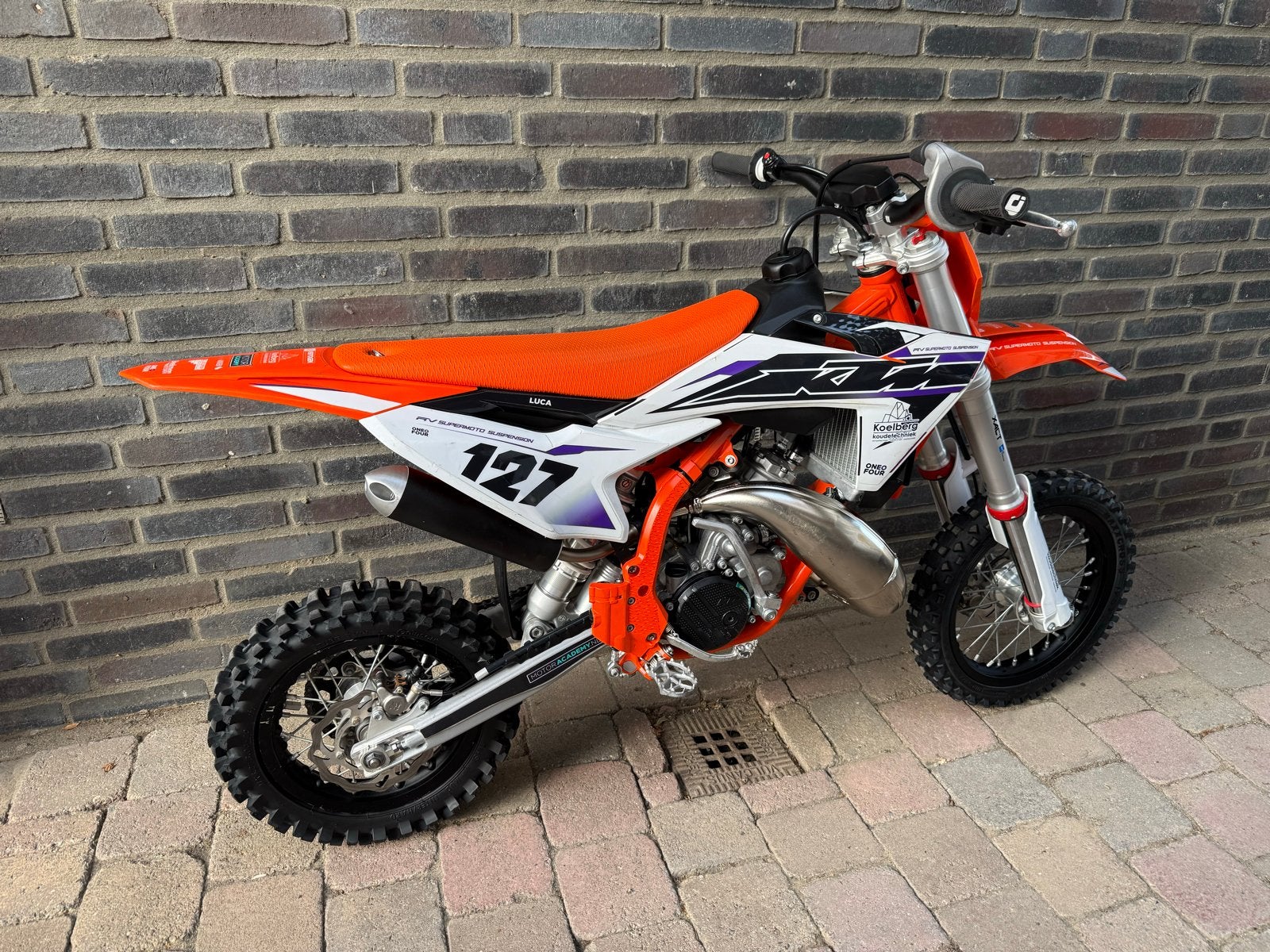 KTM SX50 2025, Particulier, Nieuw, Crossmotor