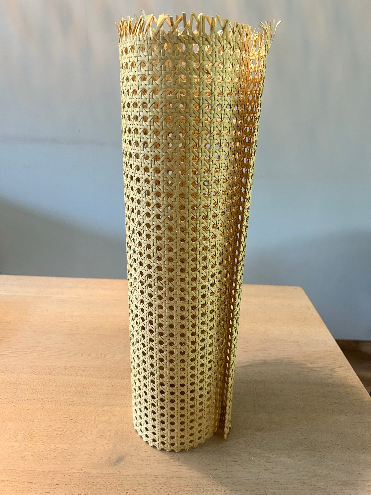 Rotan Webbing rol 50cm x 70cm - Nieuw, Ophalen, Nieuw