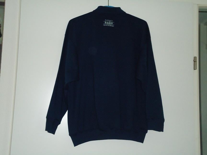trui shirt merk elefanti basic sports, Blauw, Maat 56/58 (XL), Ophalen of Verzenden, Zo goed als nieuw