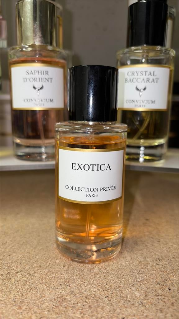 Exotica - Collection Convivium, Ophalen of Verzenden, Nieuw