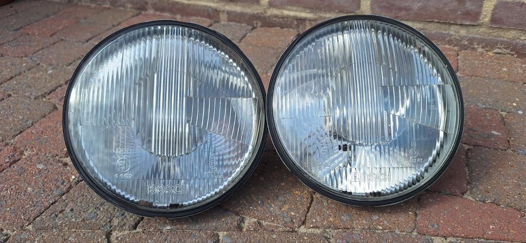 Koplampen Bosch VW Kever 1303 (1973), Ophalen of Verzenden, Gebruikt, Volkswagen