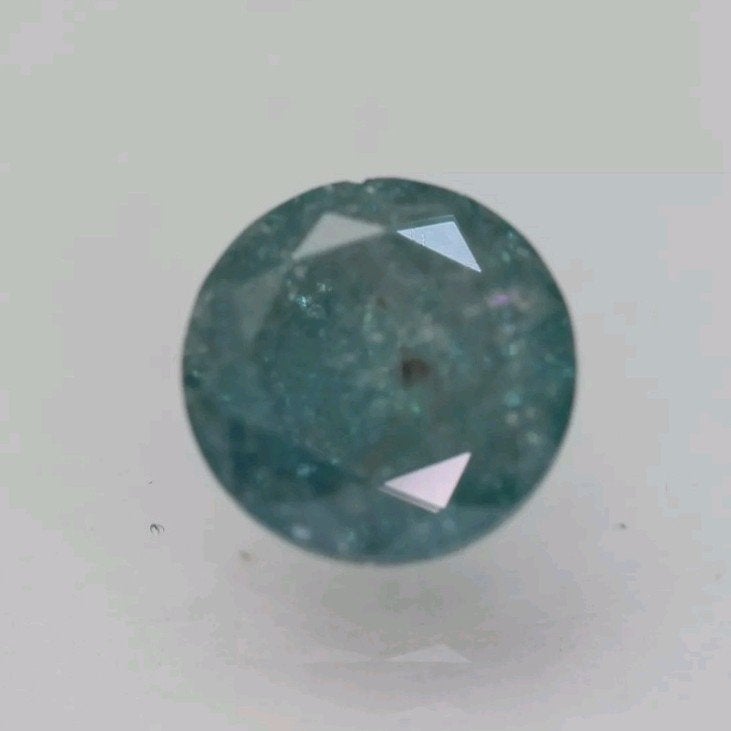 Natuurlijke Diamant 1.58 Karaat Inclusions 2, Sieraden, Tassen en Uiterlijk, Edelstenen, Ophalen of Verzenden, Nieuw