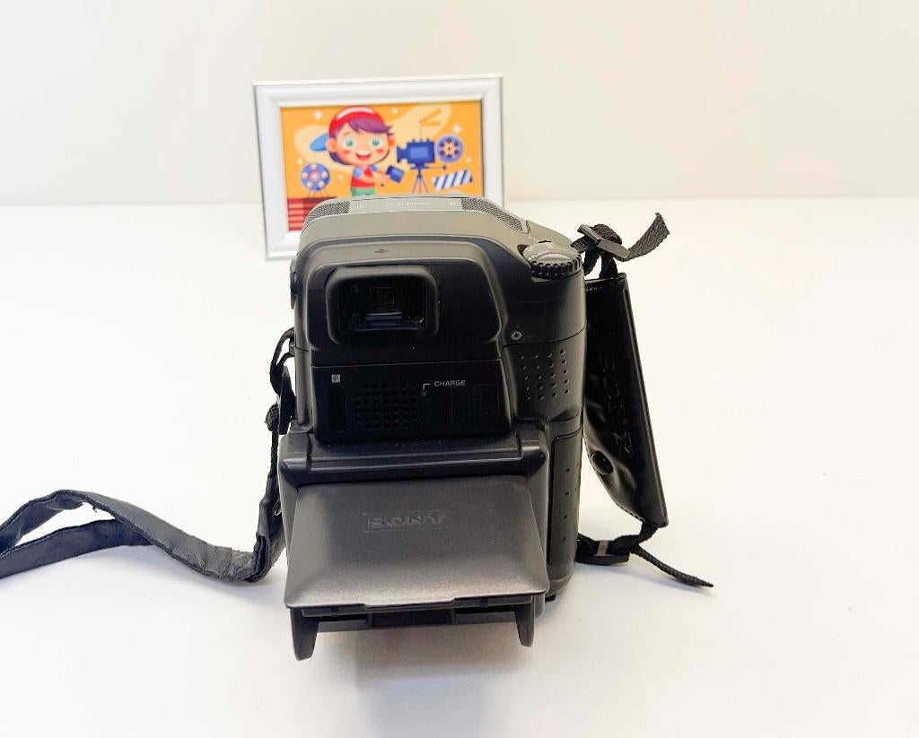 SONY CCD-SC7E Hi8(De camera trekt de tape niet naar binnen), N, N, Hi 8, Ophalen of Verzenden