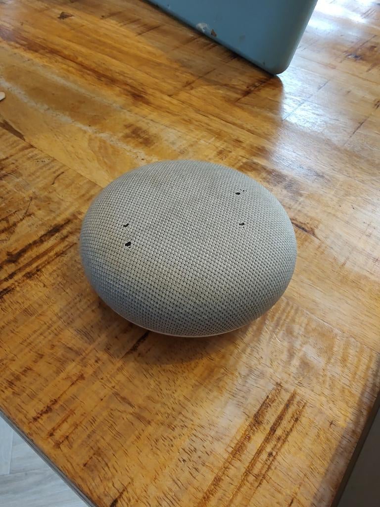 Google Home Mini - Smart Speaker, Audio, Tv en Foto, Luidsprekers, Ophalen of Verzenden