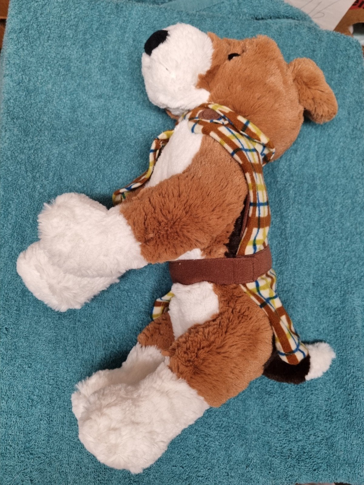 Ikea beagle knuffel hond nr 40, Ophalen of Verzenden, Zo goed als nieuw, Hond