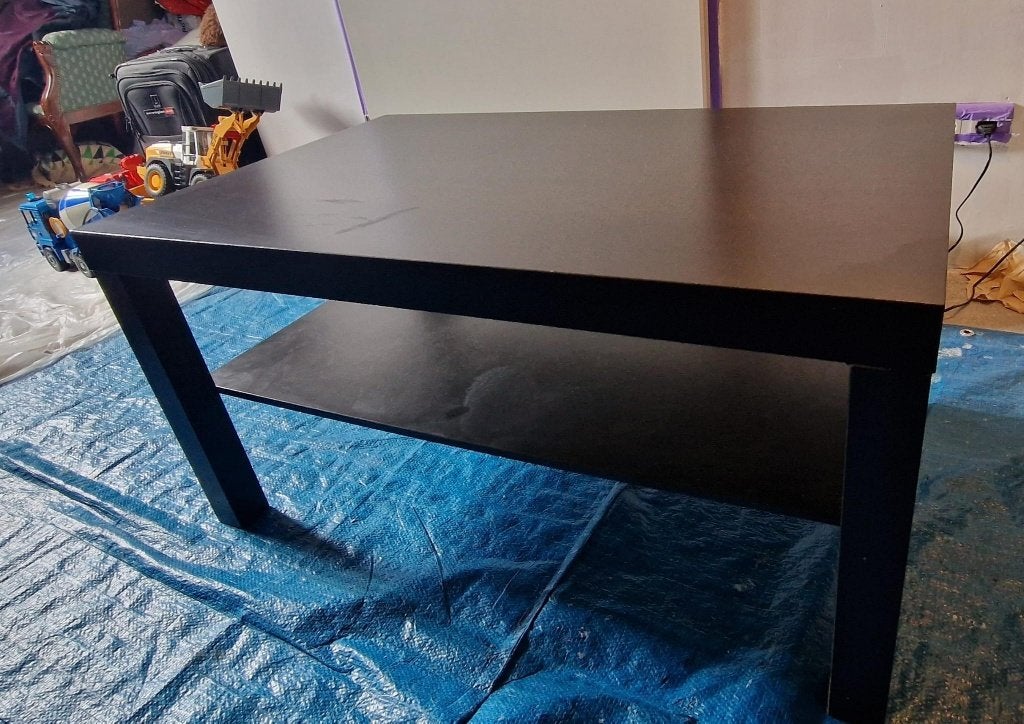 Tafel GRATIS, Ophalen, Gebruikt, 50 tot 100 cm, 50 tot 100 cm