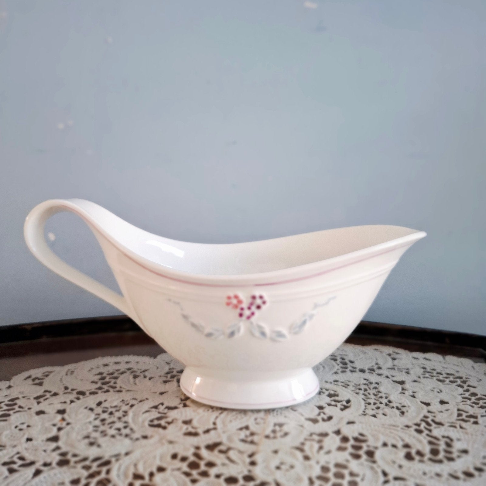 Villeroy & Boch 'Bel Fiore', sauskom, Klassiek, Villeroy & Boch, Villeroy & Boch, Ophalen of Verzenden