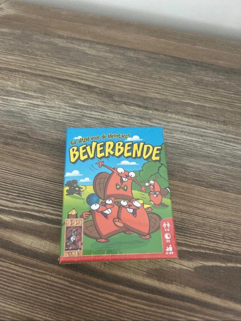 Beverbende - nieuw in verplakking, Ophalen of Verzenden, Nieuw