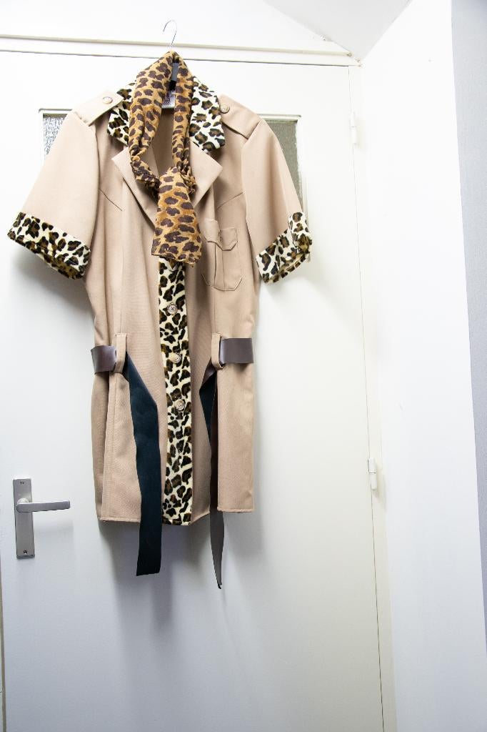 carnaval, Kleding | Dames, Ophalen of Verzenden, Zo goed als nieuw, Carnaval, Kleding