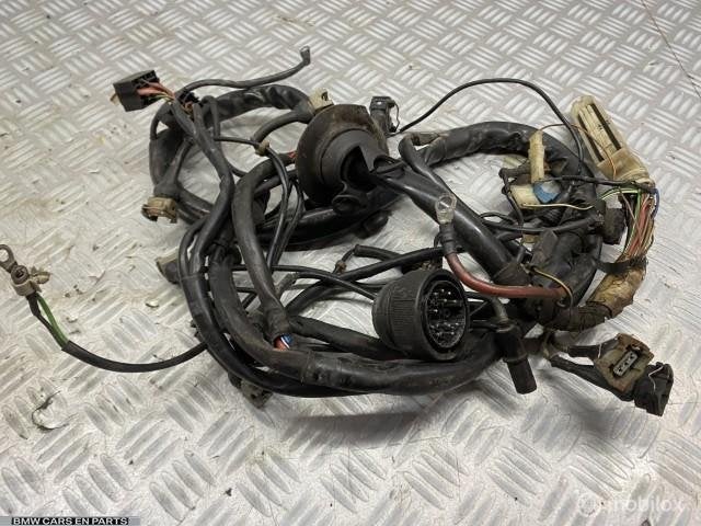 Kabelboom motor BMW 3-serie E30 325e eta kabelboom, Gebruikt, Partnerportal@bmw.de, Bmw, Ophalen of Verzenden