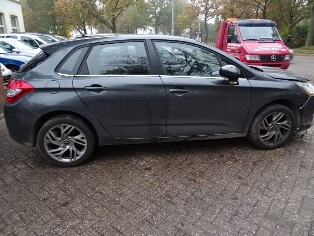 Citroen C4 bj 2014 1.6 16v 88kw 91000km voor demontage., Gebruikt, -, Ophalen of Verzenden, -