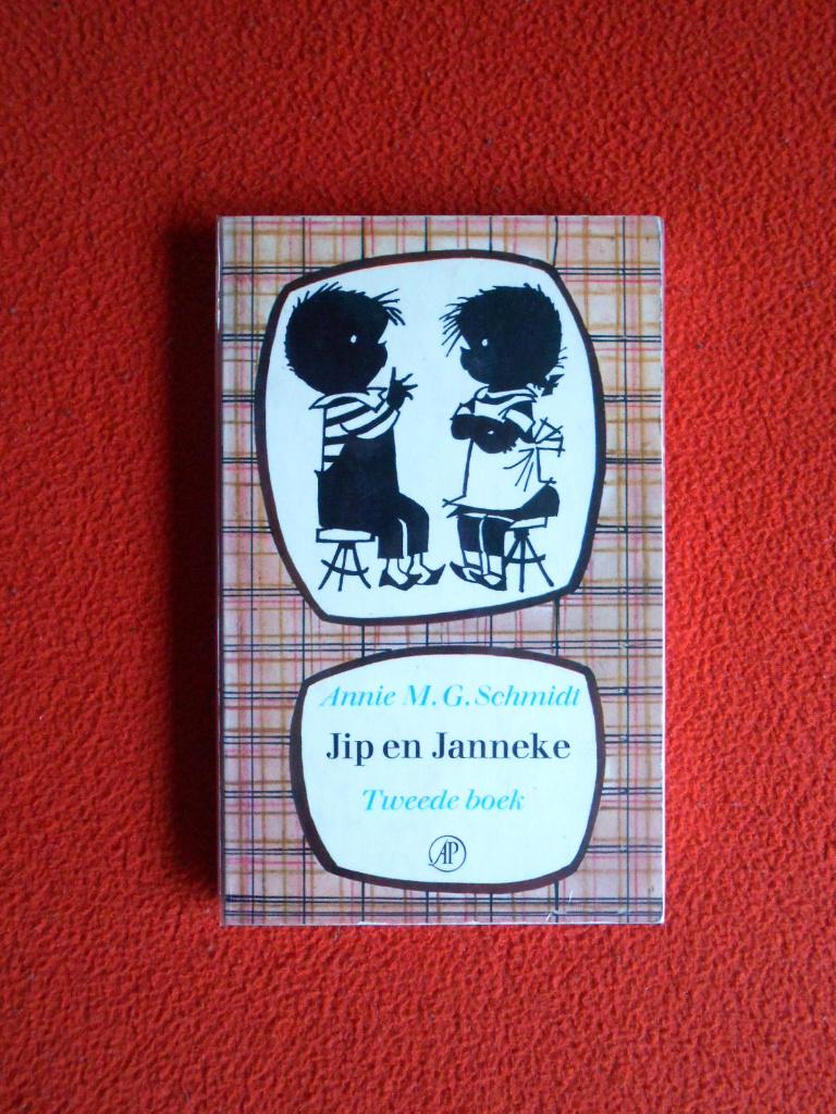 Jip en Janneke. Pockets, softcover, ook per stuk te koop, Ophalen of Verzenden, Gelezen, Fictie algemeen