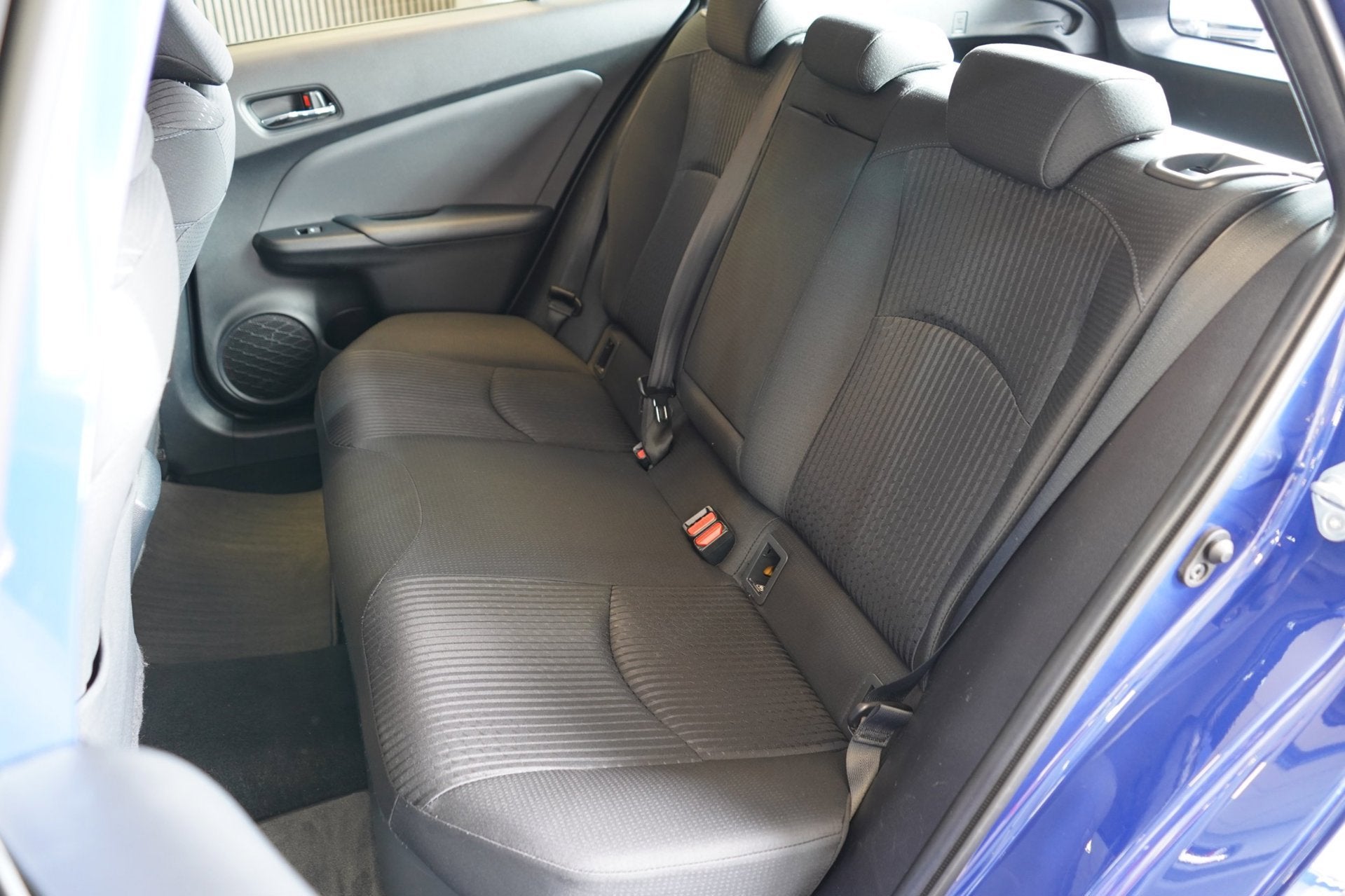 Foto 13 van Toyota Prius 1.8 Aspiration|GARANTIE|NAVI|CRUISE|STOELVERW|H