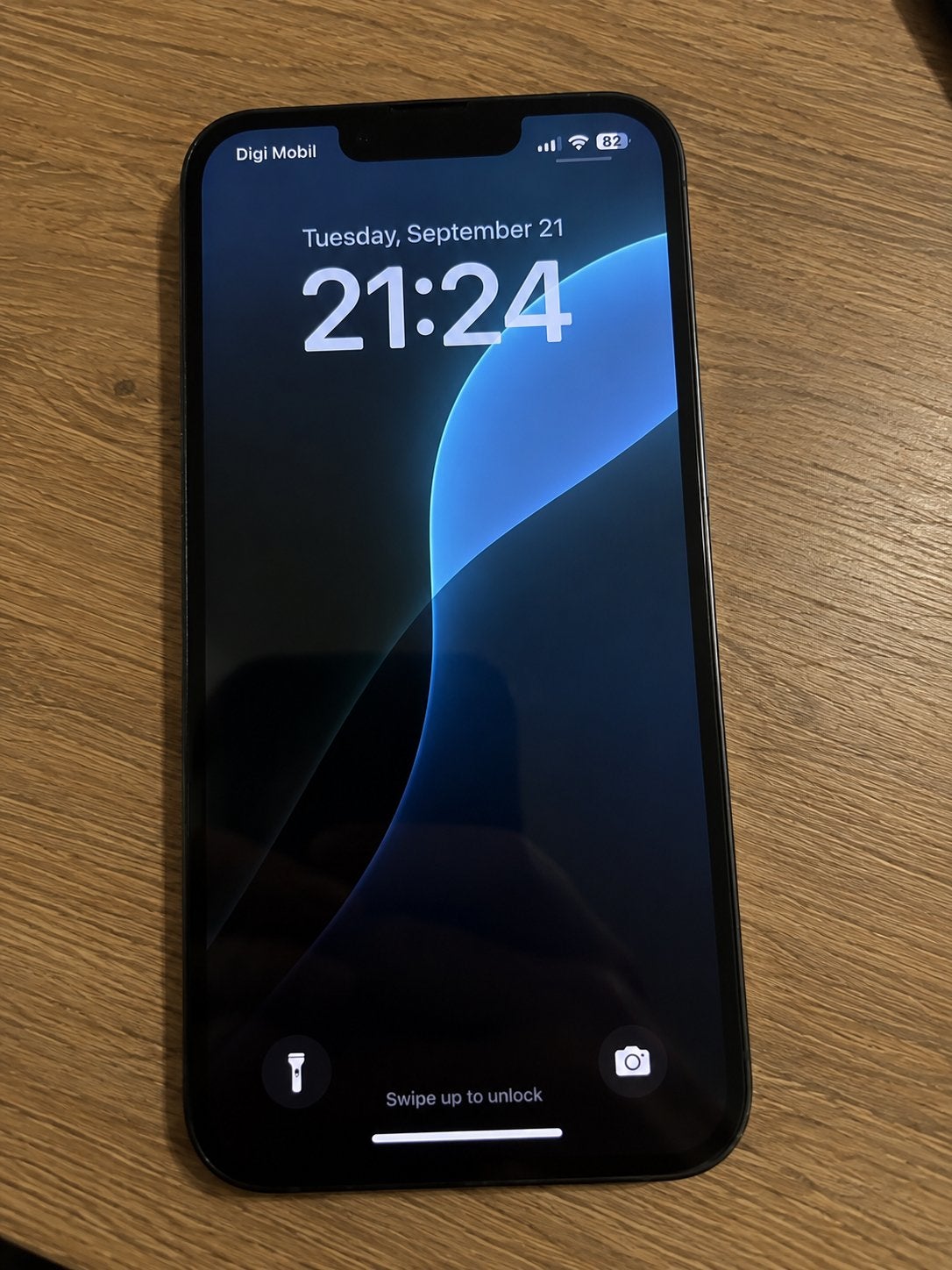 iPhone 13 Pro Max 128 GB Grijs - Zo goed als nieuw