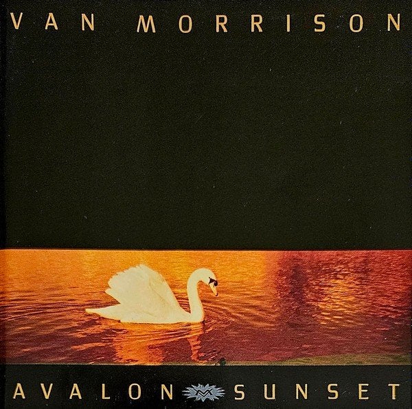 Van Morrison - Avalon sunset - 1989, Ophalen of Verzenden, Zo goed als nieuw, Singer-songwriter, Album