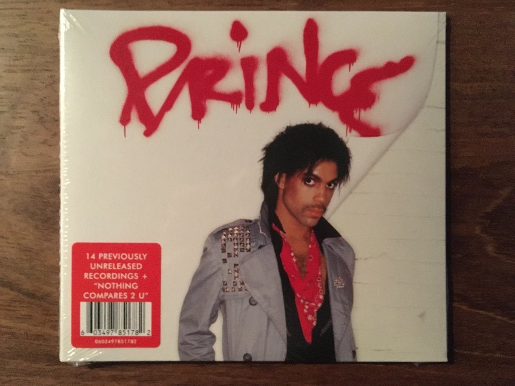 Cd Prince Originals (Songs released by others 82-91) NIEUW, Pop, Digipak, Ophalen of Verzenden, Nieuw in verpakking