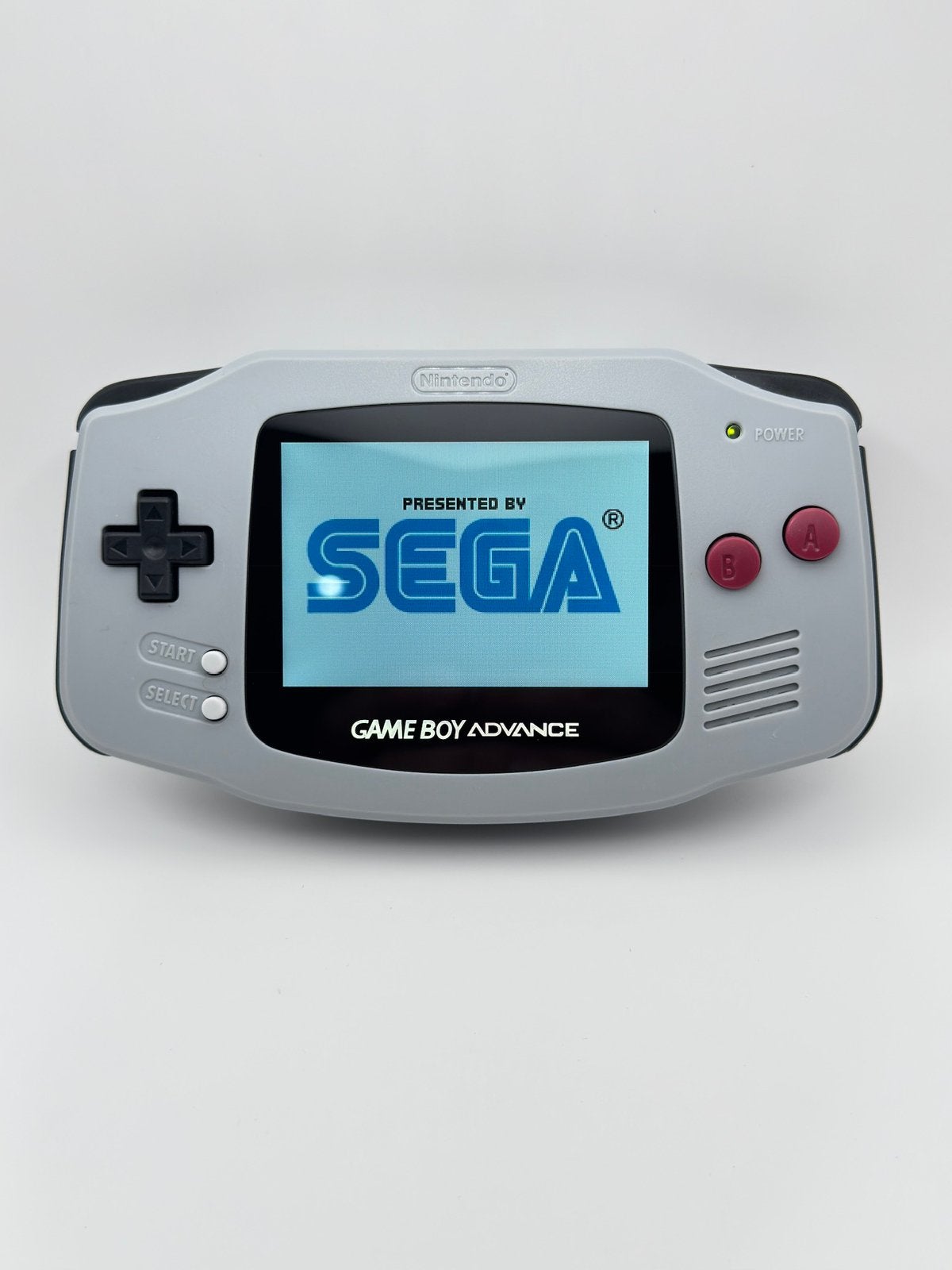 Nintendo Gameboy Advance V5 IPS USBC Mod Retro, Spelcomputers en Games, Spelcomputers | Nintendo Game Boy, Ophalen, Zo goed als nieuw