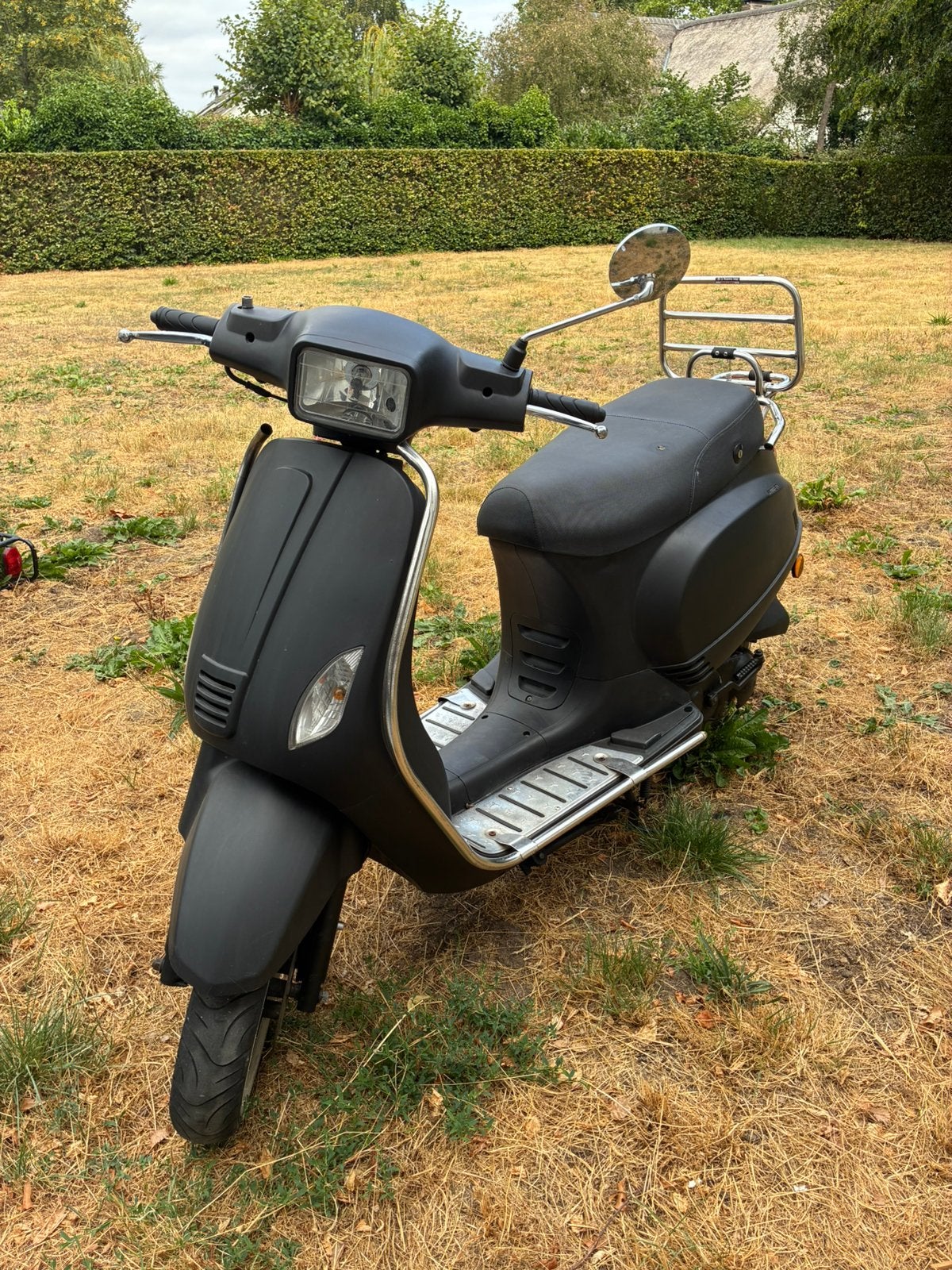 TYM SX-50 – Zeer nette scooter | Rijdt perfect, Fietsen en Brommers, Zo goed als nieuw, Benzine, Ophalen, Overige merken
