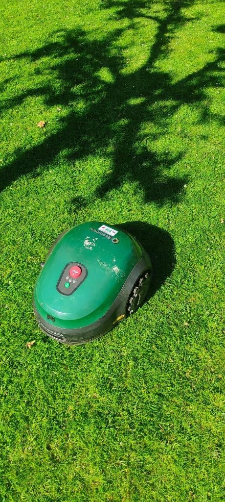 Robomow RT300, Tuin en Terras, Robotmaaiers, Gebruikt, 20 tot 25 cm, Bestuurbaar via app, Ophalen