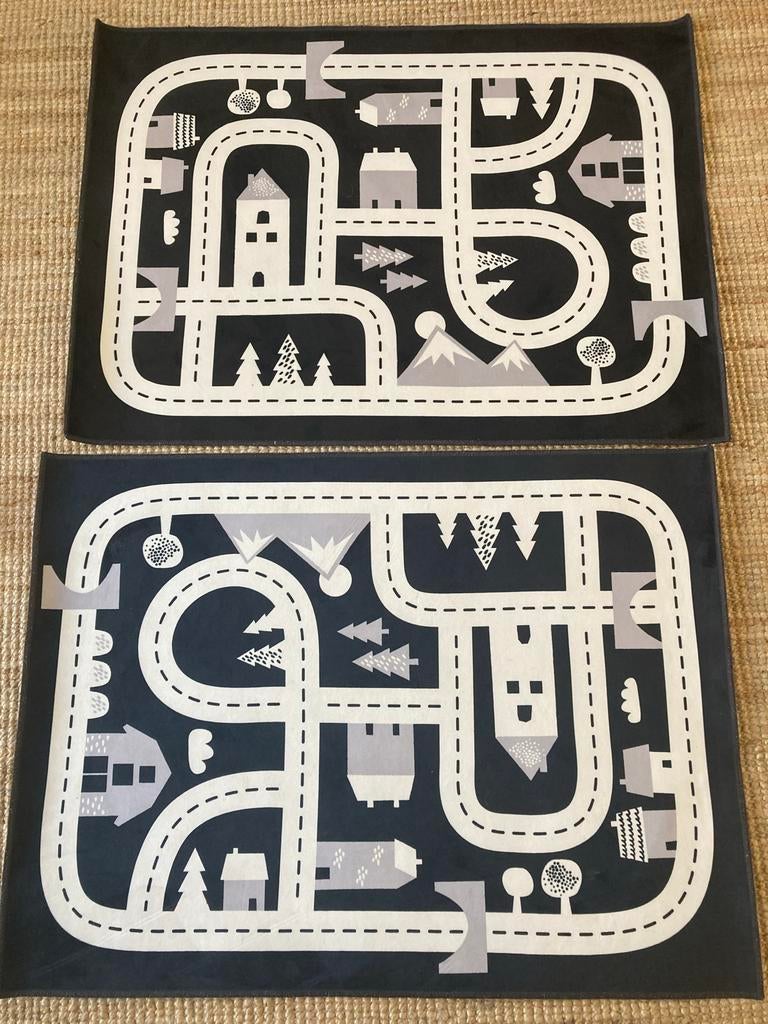 2x IKEA Markkrypare speelkleed 74x100cm - Zo goed als nieuw, Ophalen of Verzenden, Zo goed als nieuw