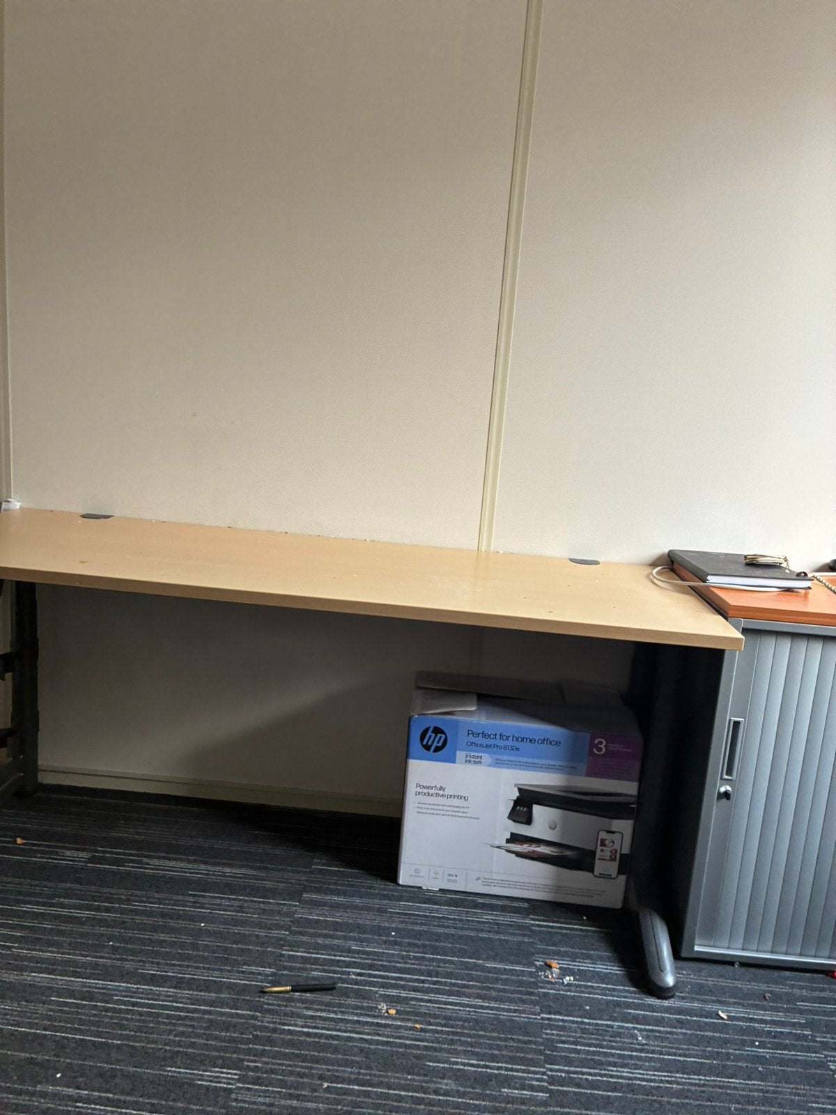 Goed bureau, Ophalen