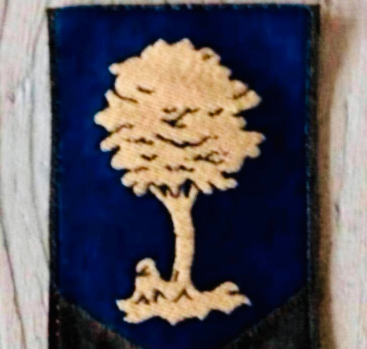 Landmacht Embleem-19, Verzenden, Landmacht, Nederland, Embleem of Badge