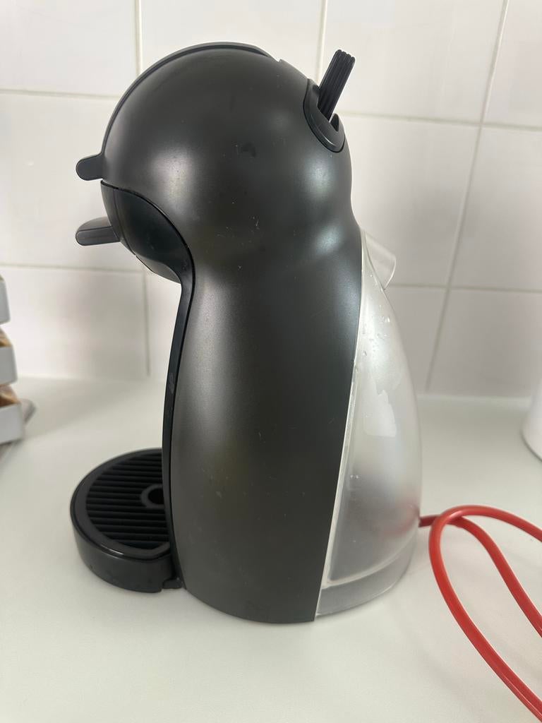 Nescafé Dolce Gusto Krups koffiezetapparaat, Witgoed en Apparatuur, Koffiezetapparaten, Ophalen, Koffiemachine, Zo goed als nieuw