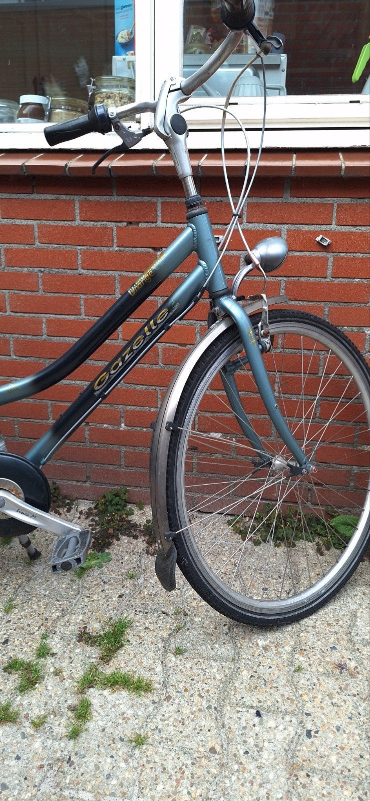 Gazelle Damesfiets - Gebruikt, Goede Staat, Ophalen, Gebruikt, Versnellingen, 50 tot 53 cm