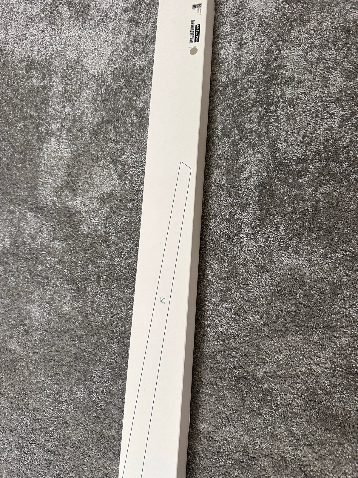 IKEA Oversidan LED-strip met sensor, dimbaar, 71 cm, Huis en Inrichting, Ophalen of Verzenden, Nieuw