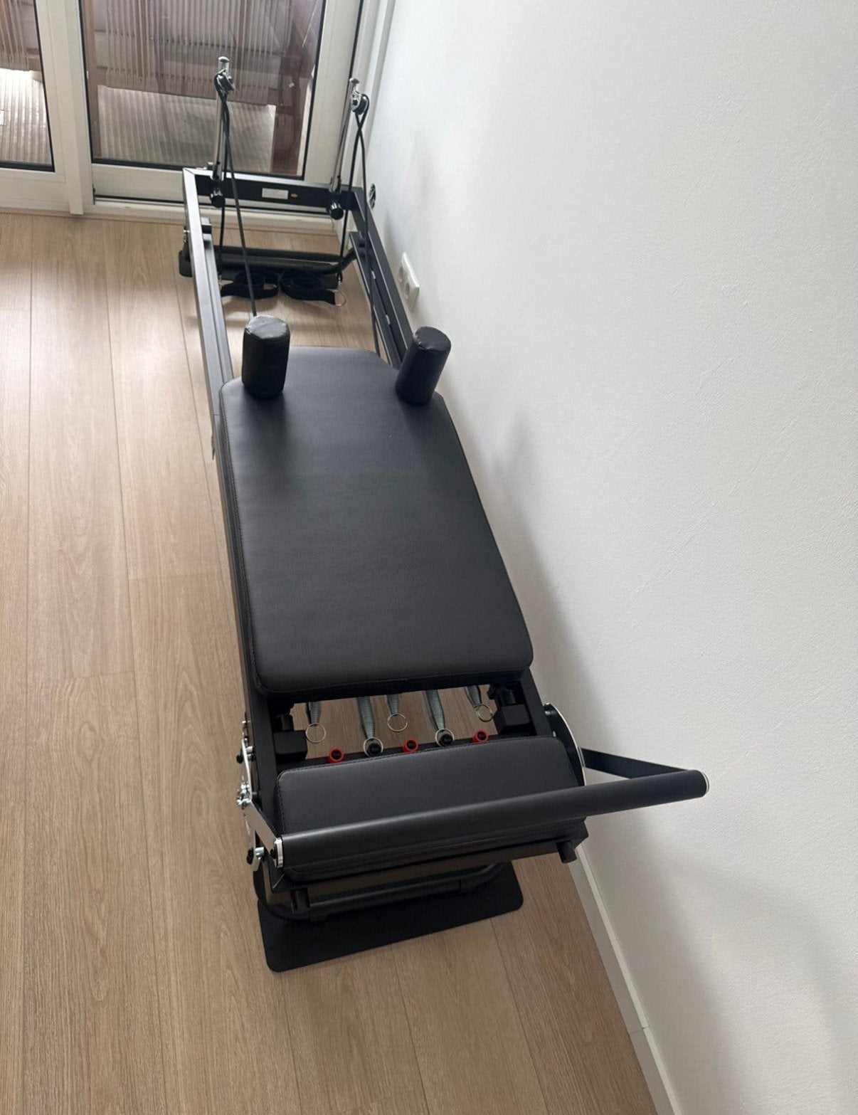 Pilates, Ophalen, Zo goed als nieuw