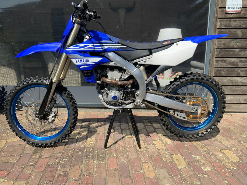 Yamaha yz450f geen ktm bj 2018, Ophalen, Zo goed als nieuw, Yamaha