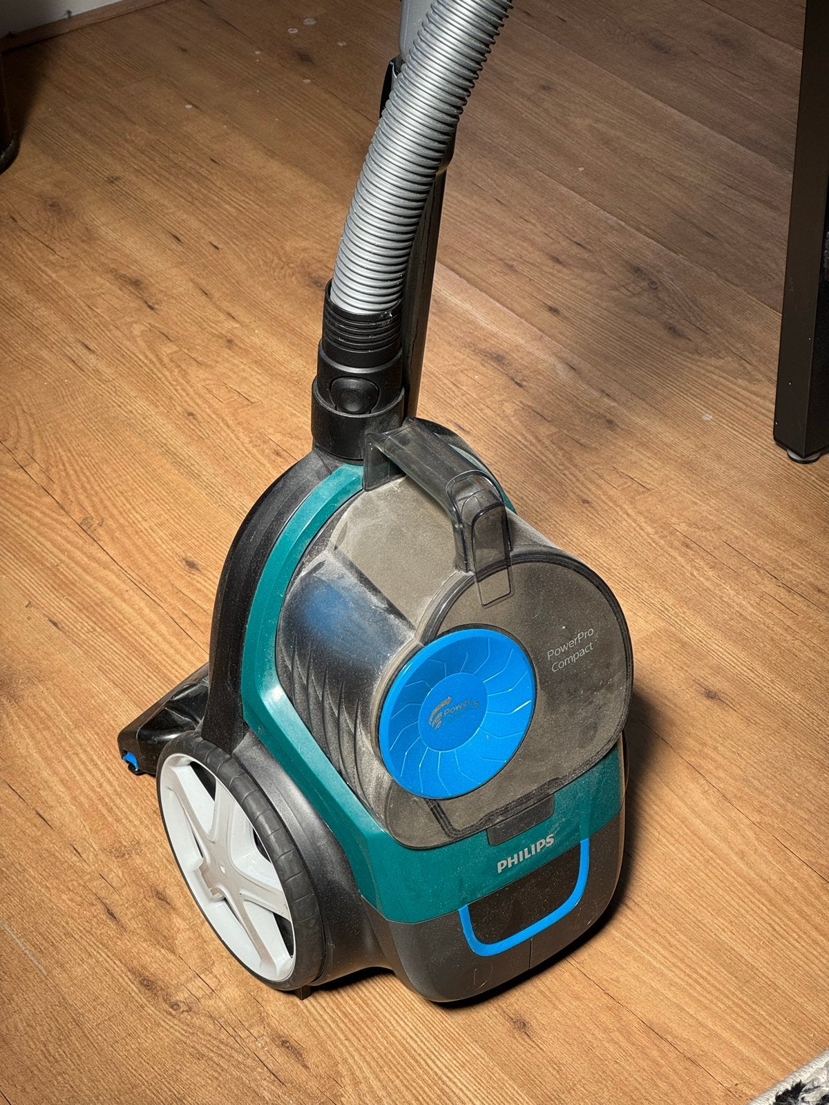 Philips PowerPro Compact stofzuiger (FC9334/09 ), Ophalen, Gebruikt, Philips, Sledestofzuiger