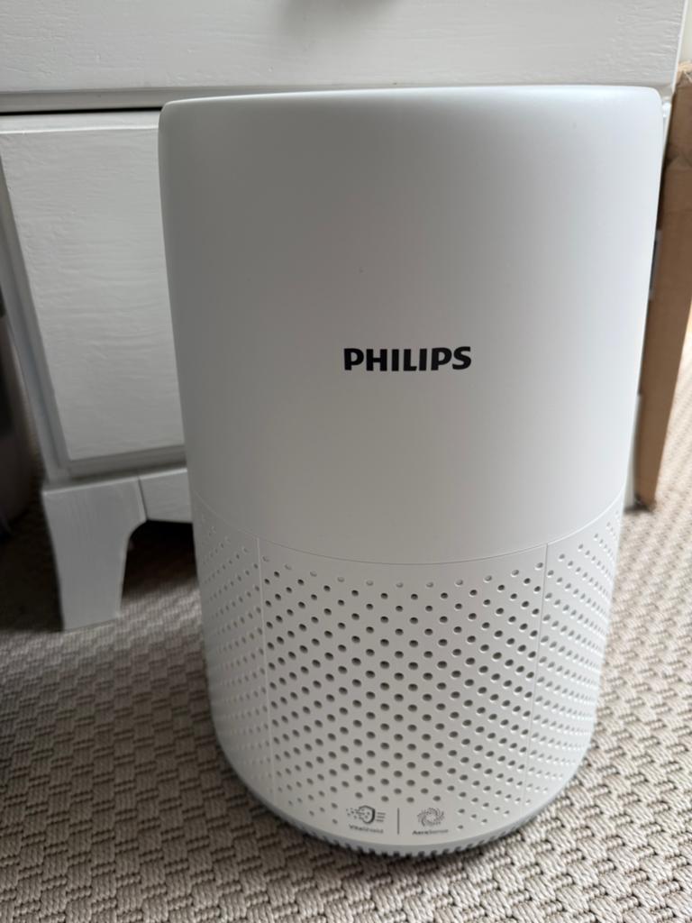Philips Luchtreiniger AC0819/10 - Compact en Efficiënt, Ophalen, Zo goed als nieuw, Luchtreiniger