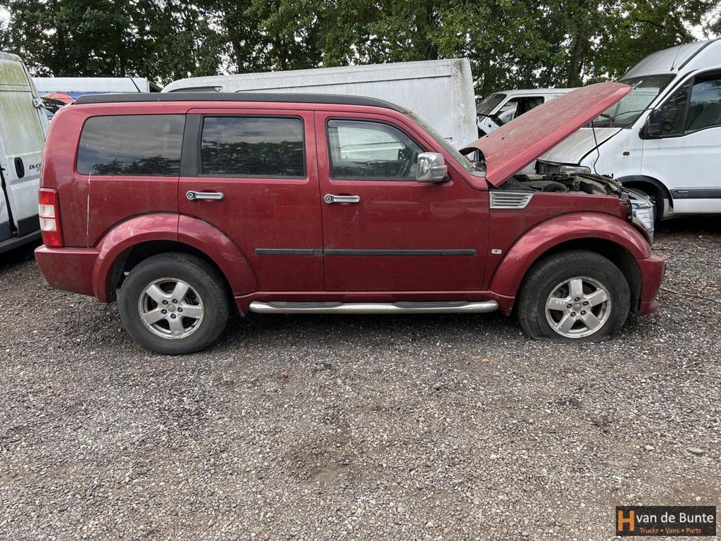 Dodge Nitro Demontage Onderdelen, Auto-onderdelen, Overige Auto-onderdelen, Dodge, Gebruikt, Ophalen of Verzenden
