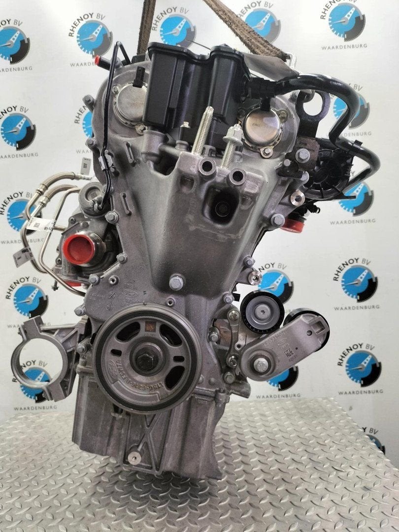 FORD PUMA MOTOR N1BG6006TA 2023, Gebruikt, -, -, Ophalen of Verzenden