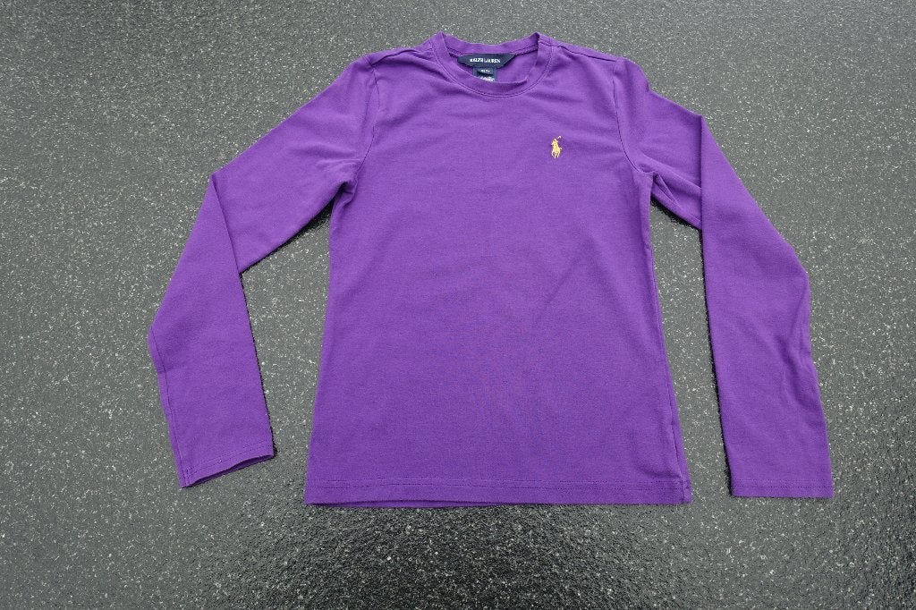 Ralph Lauren   7  jaar, Meisje, Ophalen of Verzenden, Zo goed als nieuw, Jurk of Rok