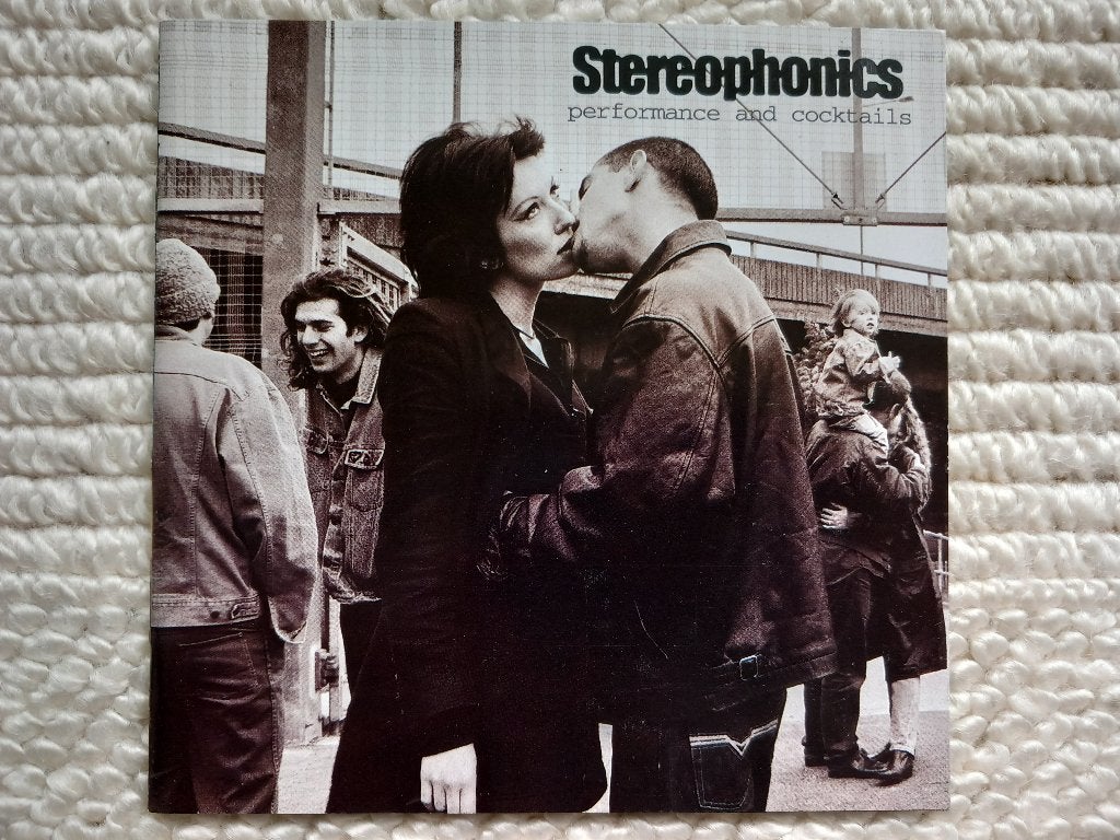 CD Stereophonics - Performance and cocktails (1999), Cd's en Dvd's, Ophalen of Verzenden, Zo goed als nieuw, Indie Rock