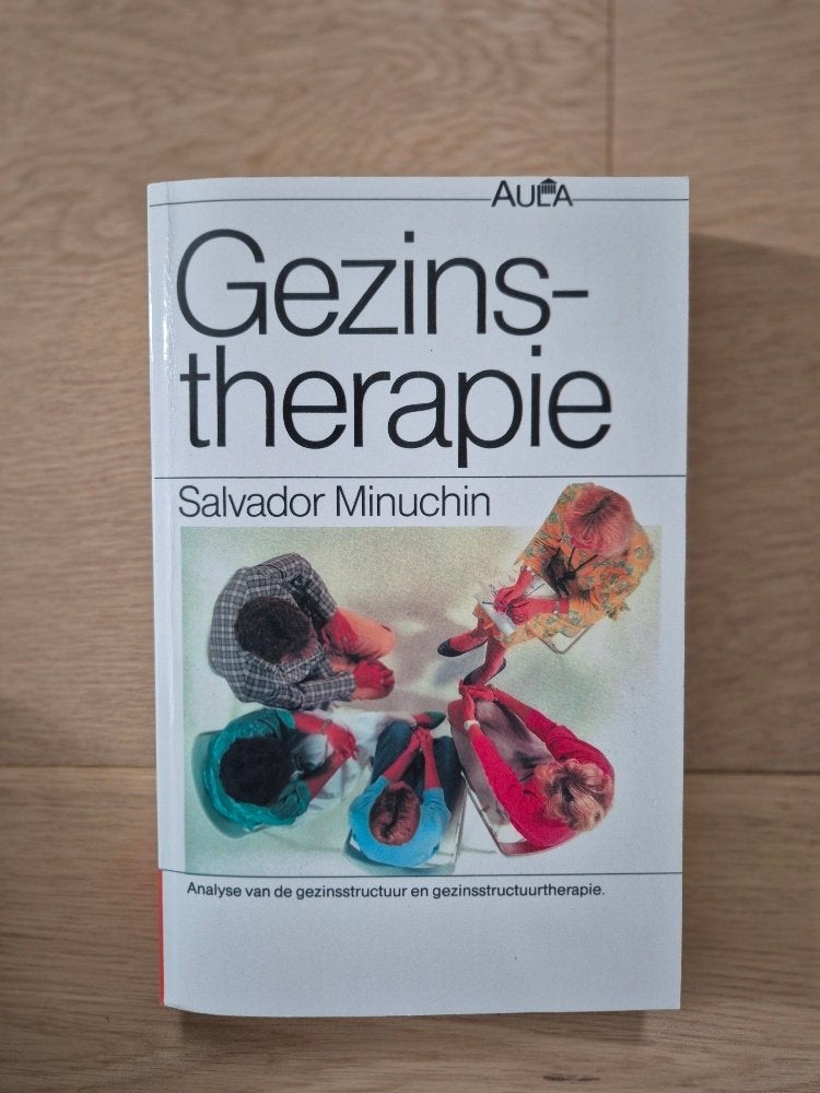 Gezinstherapie, Ophalen of Verzenden, Gamma, Nieuw, WO