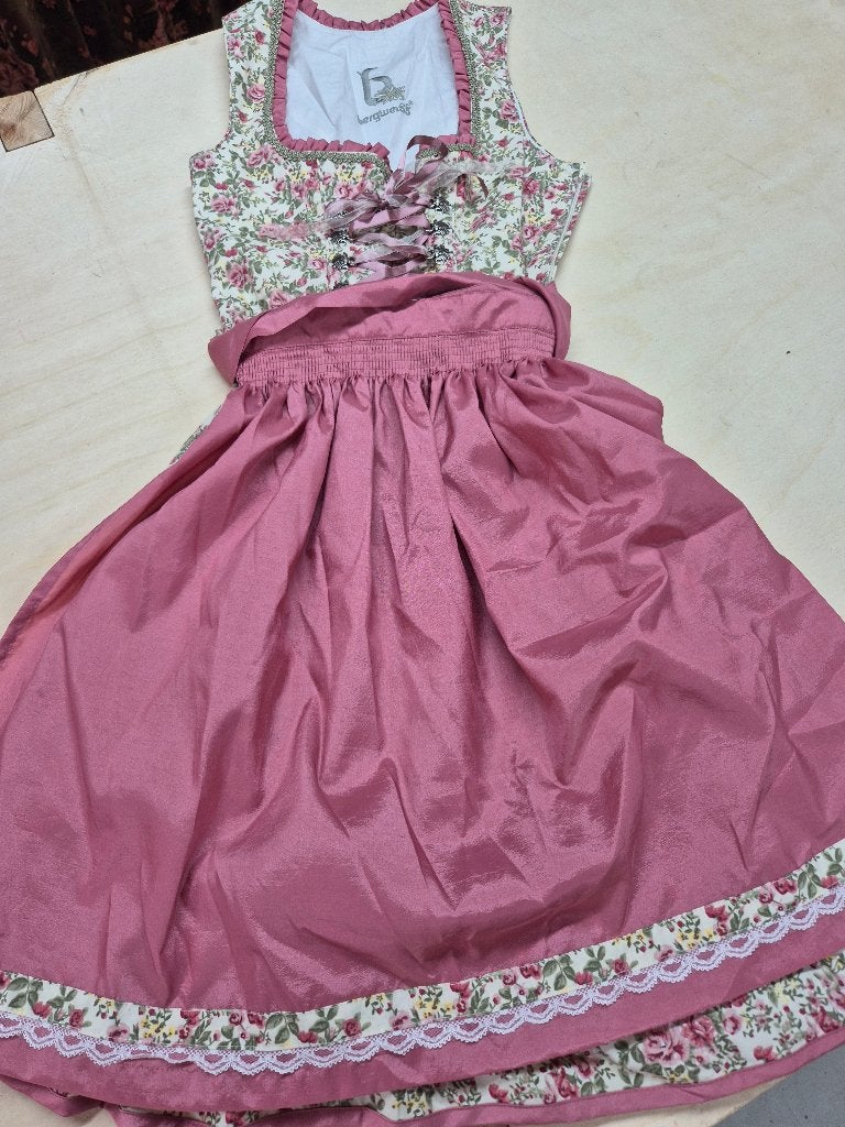 Dirndl Oktoberfeest, maat 36 origineel!, Kleding | Dames, Carnavalskleding en Feestkleding, Ophalen of Verzenden, Kleding, Maat 36 (S)